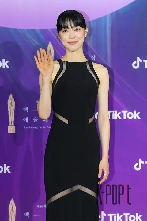 Choi Sung-eun — Baeksang Arts Awards Ceremony