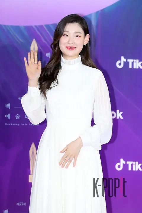 Choi Jung-un — Baeksang Arts Awards Ceremony