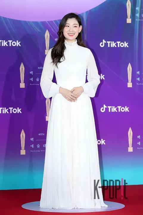 Choi Jung-un — Baeksang Arts Awards Ceremony