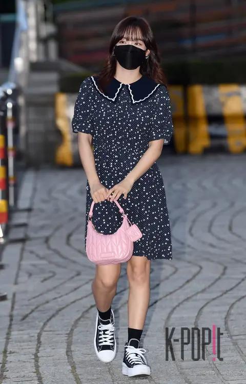 Kim Se-jeong — Arrival