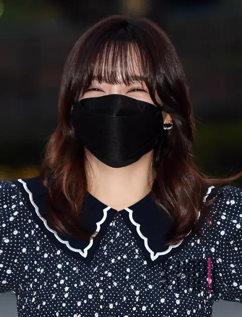 Kim Se-jeong — Arrival
