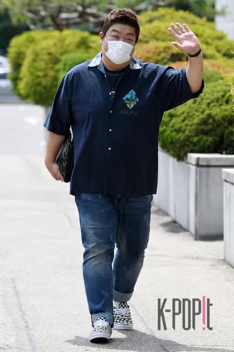 Yoo Min-sang — Arrival