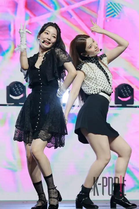 Yeonhee & Suyun (Rocket Punch) — Showcase