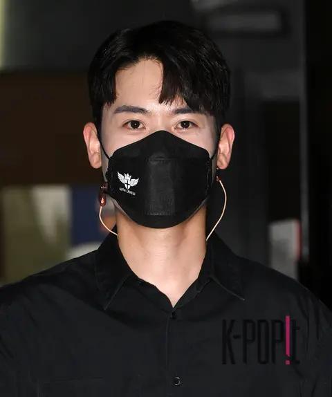 Lapoem Yu Chae-hun — Arrival