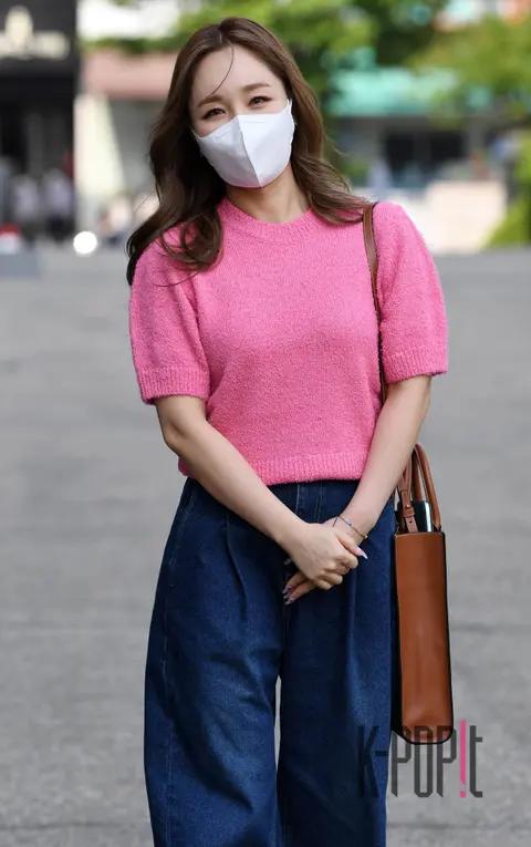Im Jeong-hee — Arrival