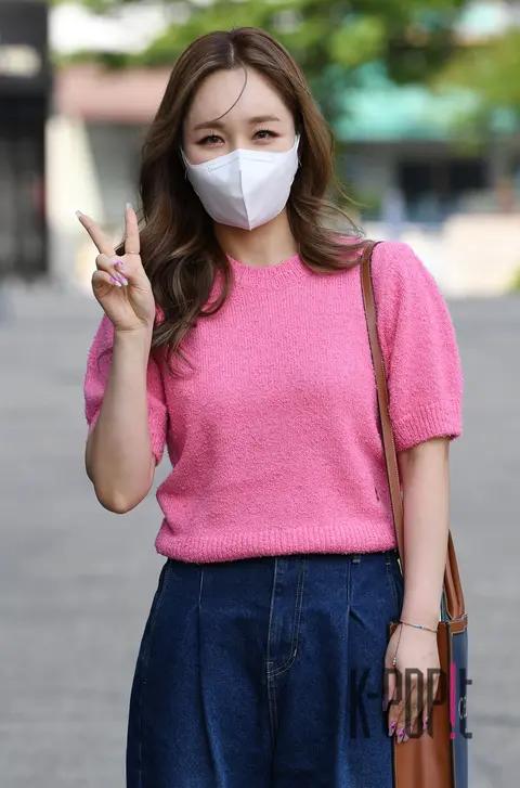 Im Jeong-hee — Arrival
