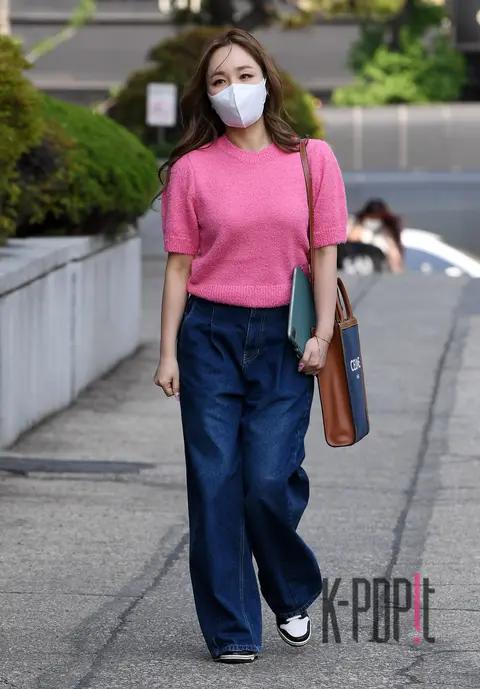 Im Jeong-hee — Arrival