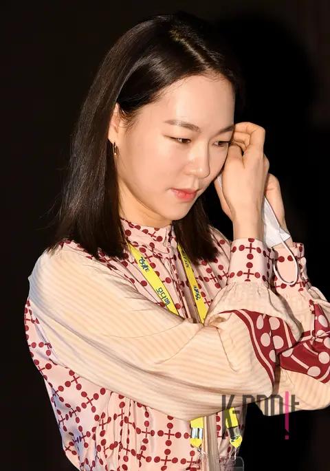 Han Ye-ri — International Contemporary Dance Festival Ambassador