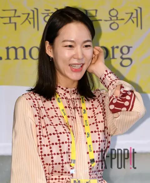 Han Ye-ri — International Contemporary Dance Festival Ambassador