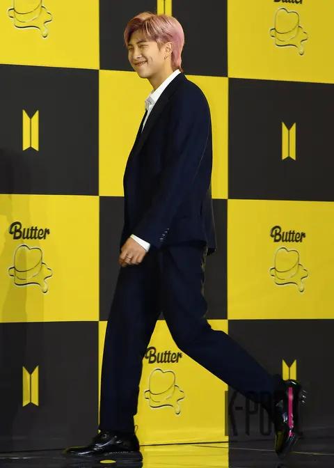RM (BTS) — Press Conference