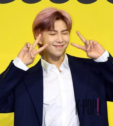 RM (BTS) — Press Conference