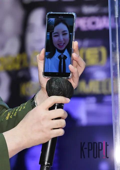 Song Ga-in — Trot National Sports Games Concert Production Briefing