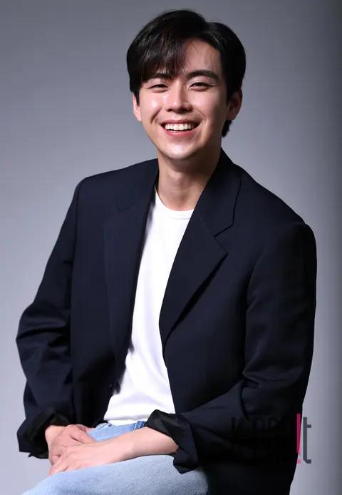 Kim Do-hun — I Have a Dream Interview
