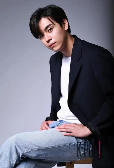 Kim Do-hun — I Have a Dream Interview