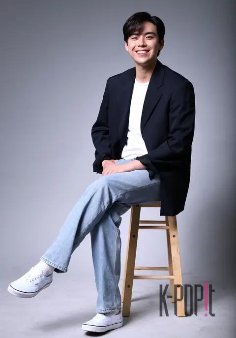 Kim Do-hun — I Have a Dream Interview