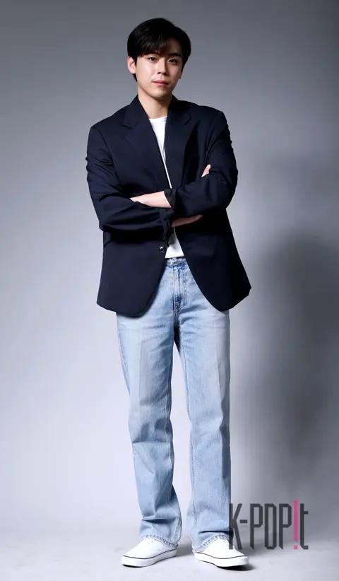 Kim Do-hun — I Have a Dream Interview