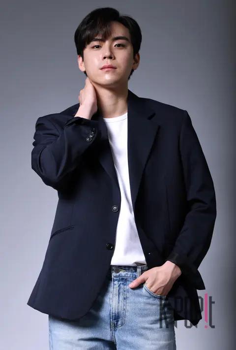 Kim Do-hun — I Have a Dream Interview
