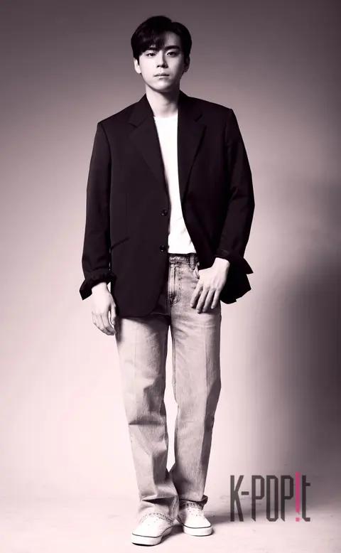 Kim Do-hun — I Have a Dream Interview