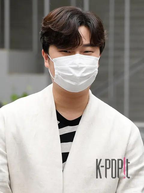 Labidence Ko Young-yeol — Departure