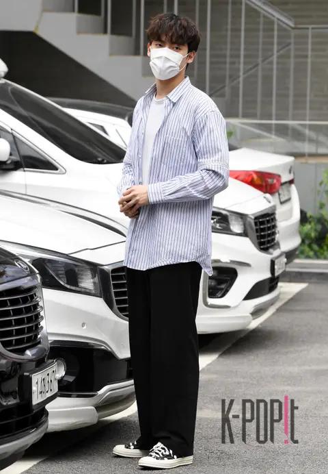 Lavidence Hwang Geon-ha — Departure