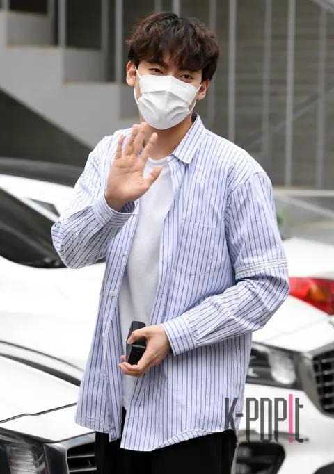 Lavidence Hwang Geon-ha — Departure