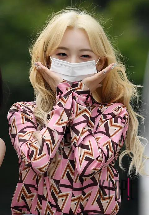 Sohee (Rocket Punch) — Arrival