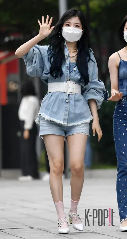 Yeonhee (Rocket Punch) — Arrival