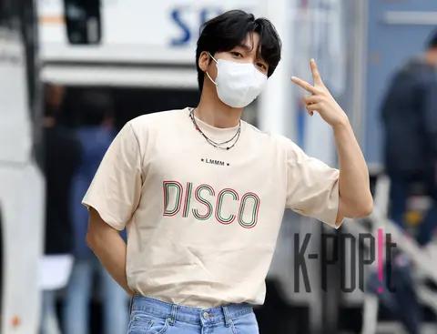 Sewoon Jung — Arrival