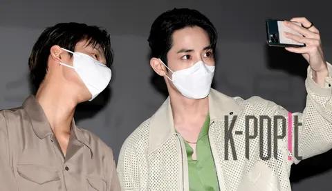 Seo In-guk, Lee Soo-hyuk — Pipeline Stage Greeting