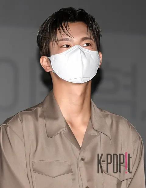 Seo In-guk — Pipeline Stage Greeting