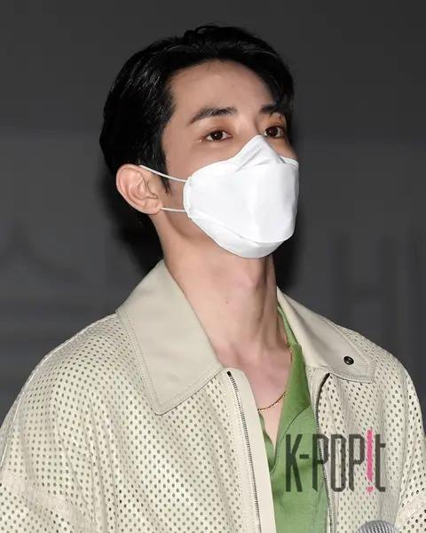 Lee Soo-hyuk — Pipeline Stage Greeting