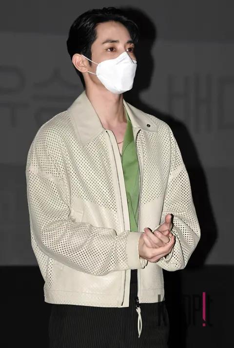 Lee Soo-hyuk — Pipeline Stage Greeting