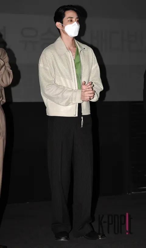 Lee Soo-hyuk — Pipeline Stage Greeting