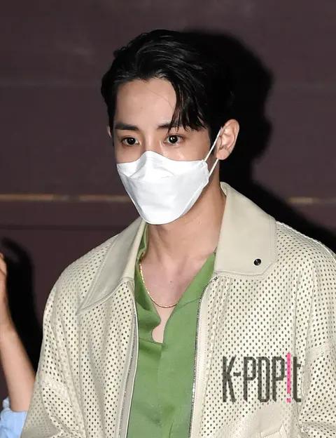 Lee Soo-hyuk — Pipeline Stage Greeting