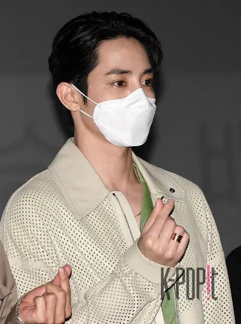 Lee Soo-hyuk — Pipeline Stage Greeting