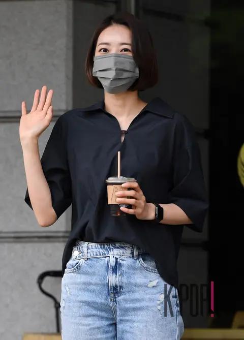 Wang Ji-hye — Arrival