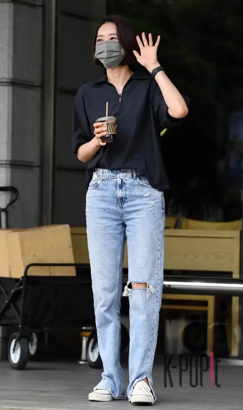 Wang Ji-hye — Arrival
