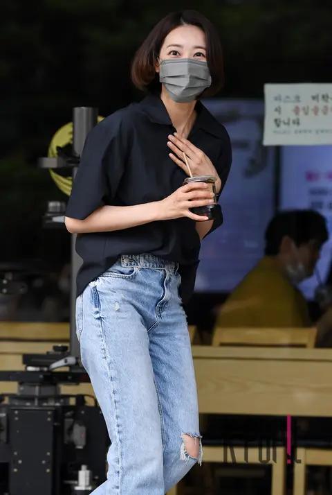 Wang Ji-hye — Arrival