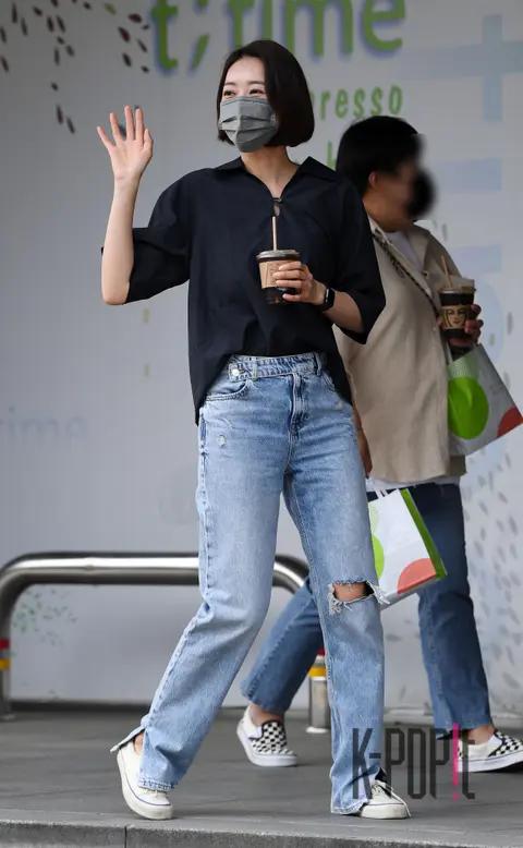 Wang Ji-hye — Arrival