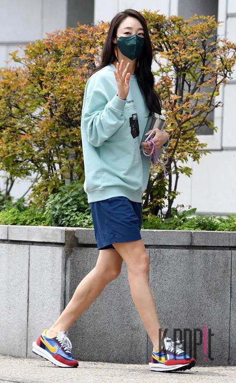 Choi Yeo-jin — Arrival