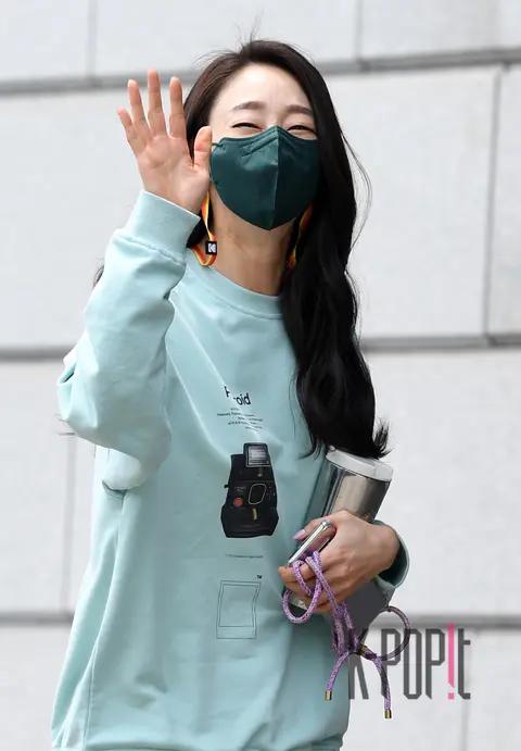 Choi Yeo-jin — Arrival