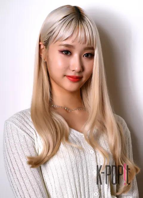 Yebin (Hot Issue) — Interview