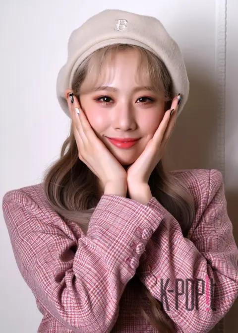 Ye-won (HOT ISSUE) — Interview