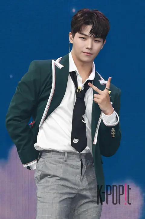 Son Jun-hyung (Ghost9) — Showcase