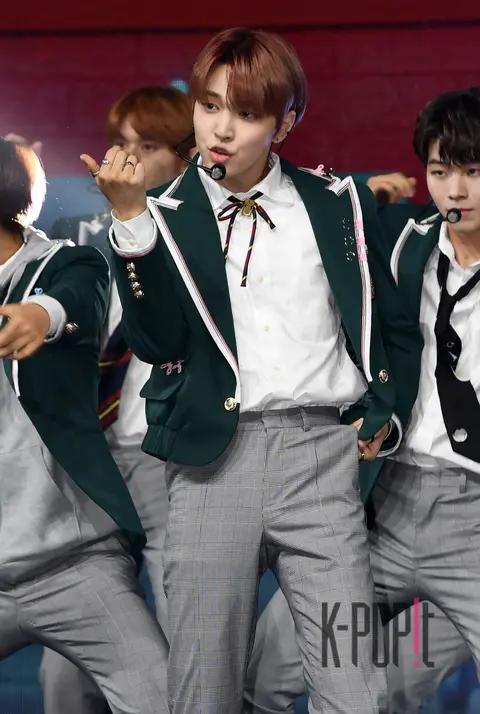 Lee Gang-sung (GHOST9) — Showcase