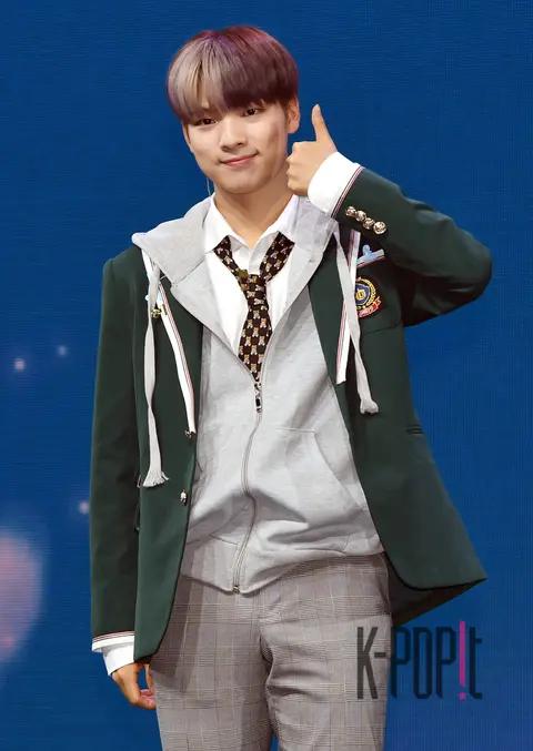 Choi Jun-sung (GHOST9) — Showcase