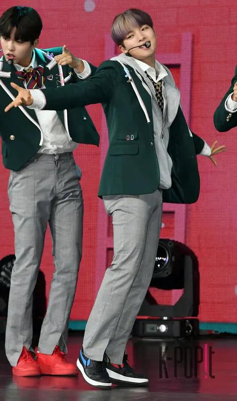 Choi Jun-sung (GHOST9) — Showcase