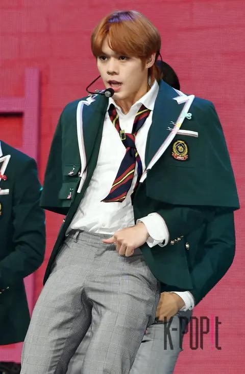 Prince (GHOST9) — Showcase