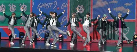 GHOST9 — Showcase
