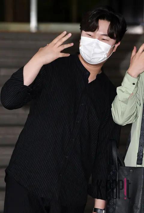 Labidence Ko Young-yeol — Arrival